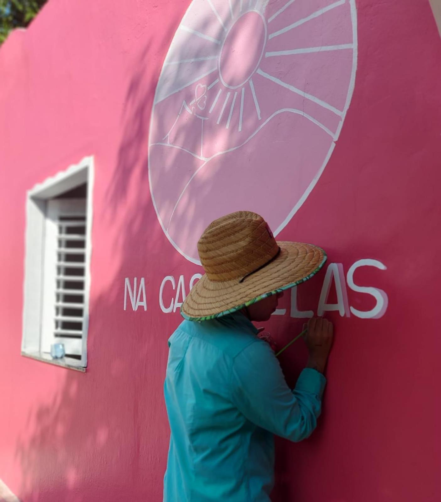 Na Casa Delas Jericoacoara Exterior photo