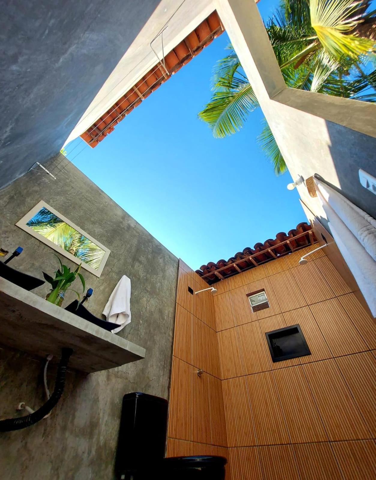 Na Casa Delas Jericoacoara Villa Exterior photo