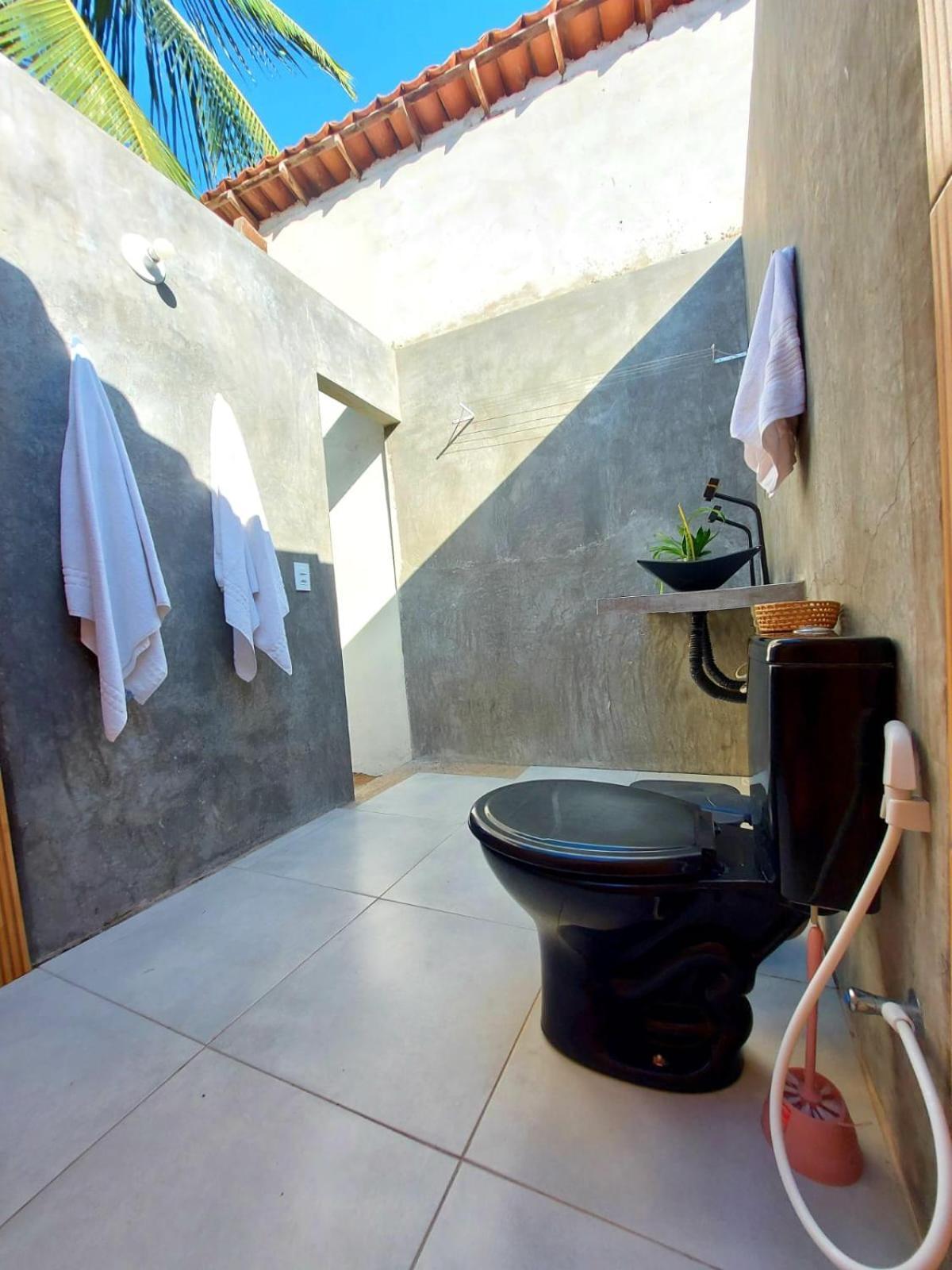 Na Casa Delas Jericoacoara Exterior photo
