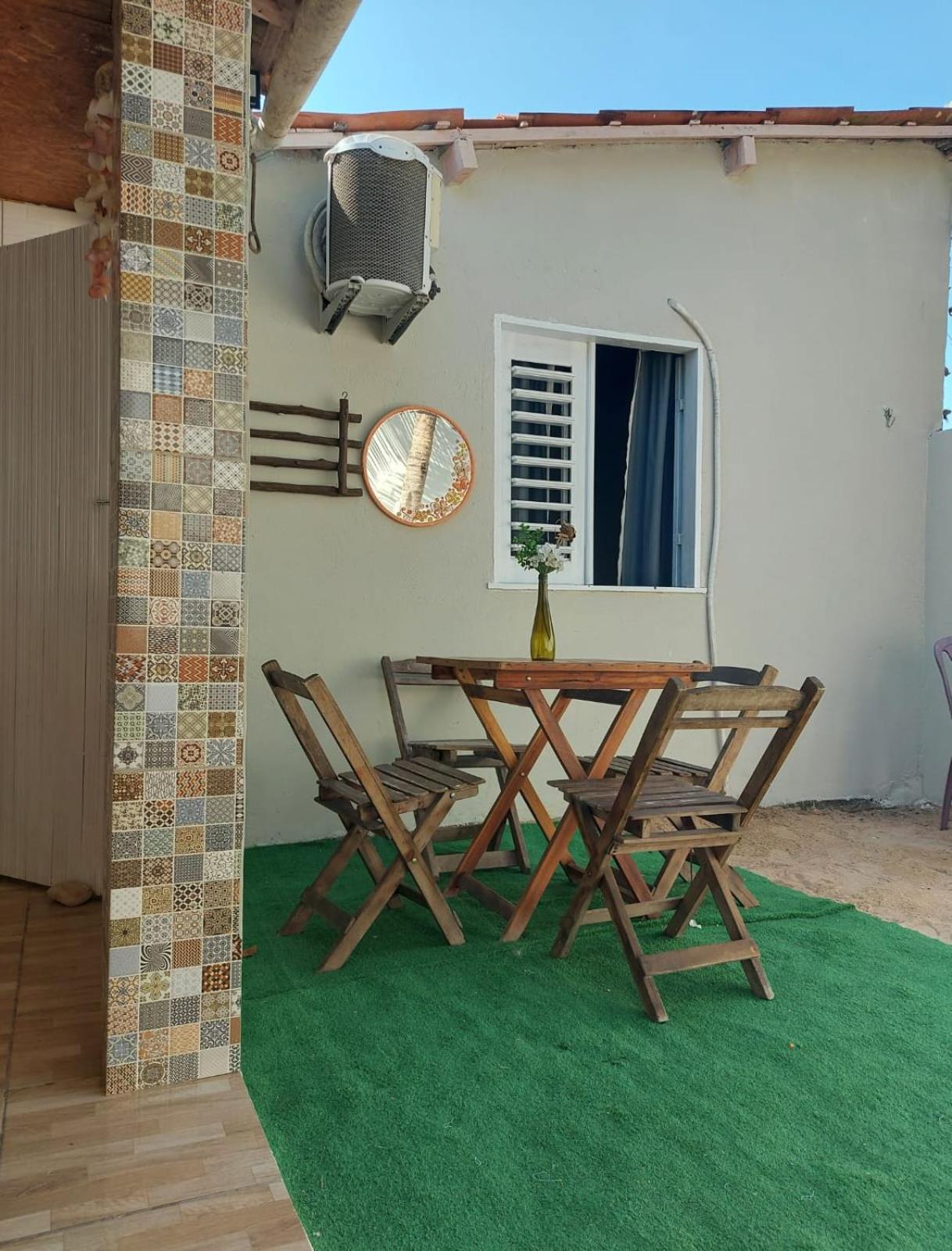 Na Casa Delas Jericoacoara Exterior photo